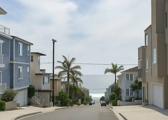 Beach Home With Gym And Cuddle Couch